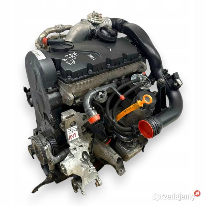 SILNIK AVF Audi A4 B6 A6 C5 Skoda Superb I VW sprzedam