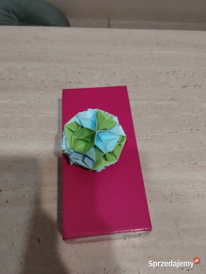 Kulabombka kusudama Nieżywięć sprzedam