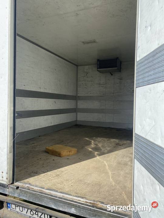 Iveco Daily 35S kupiony w Polsce Góry