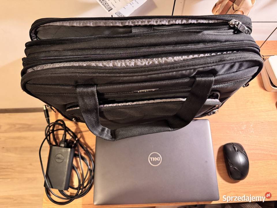 Laptop Dell Latitude 5400 i78665U 16 GB 512 GB Brzesko sprzedam