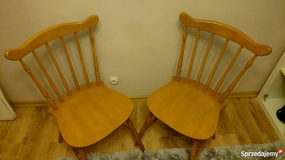 Krzesło bukowe Wrocław