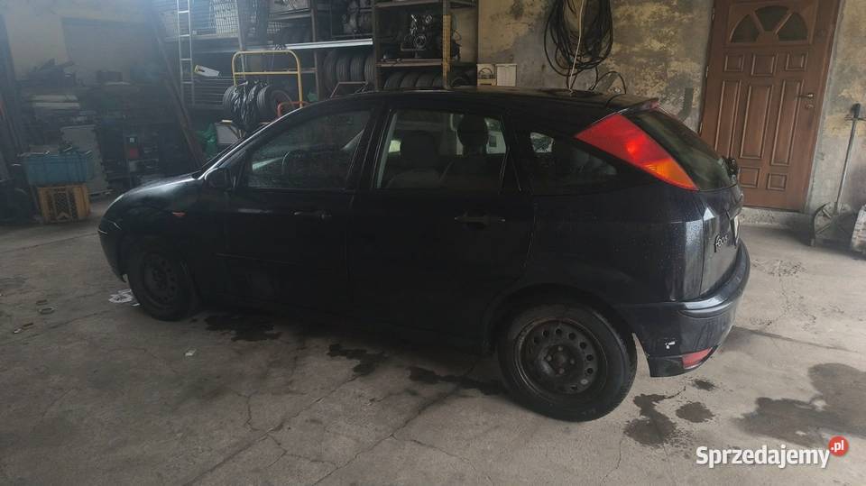 Sprzedam Ford focus MK1 2004 granatowy Kęty