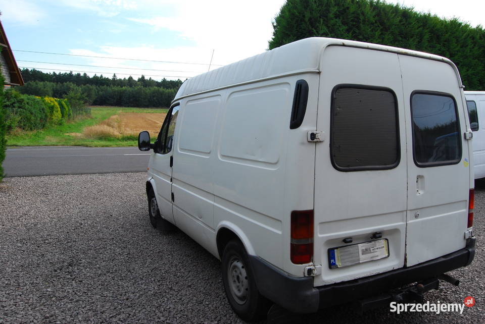 Ford transit 25 D 1999 Orzesze