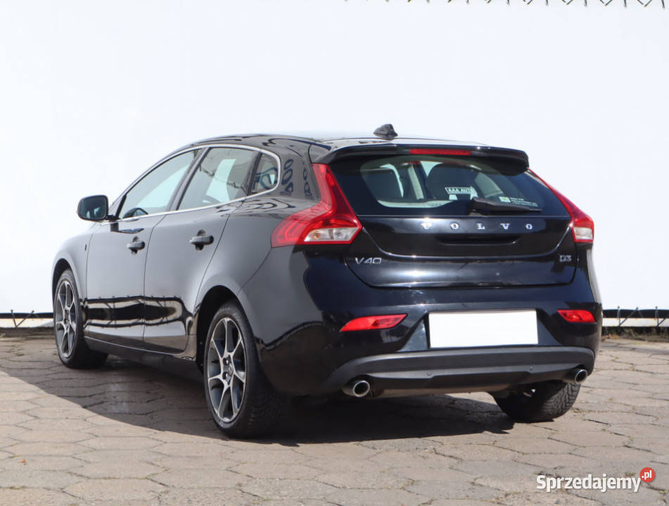 Volvo V40 20 D3 elektryczne szyby V40 łódzkie Łódź