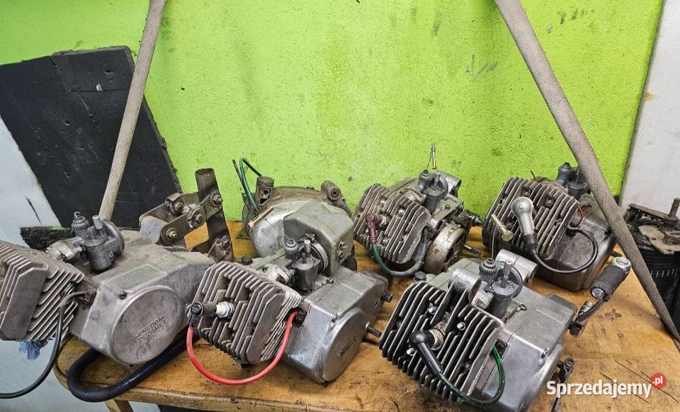 Naprawa i renowacja motorowerów Romet Jawa Rok produkcji 1990 sprzedam