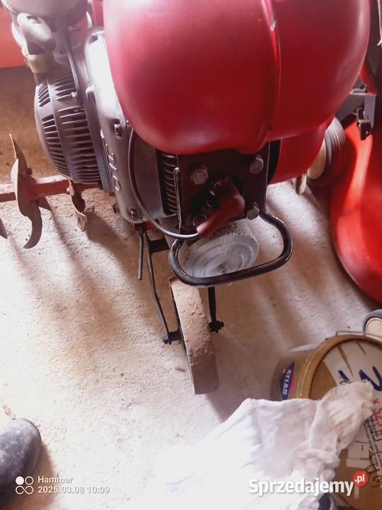 Glebogryzarka agria i inne z foto oryginał dolnośląskie Twardogóra