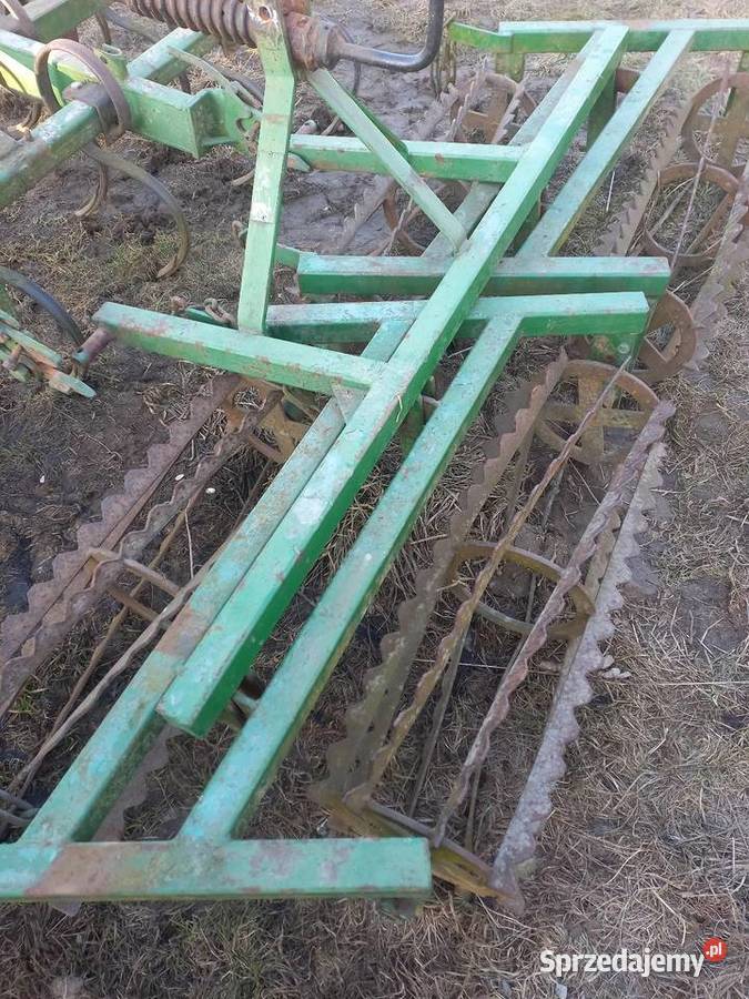 Agregat uprawowy Maszyny rolnicze