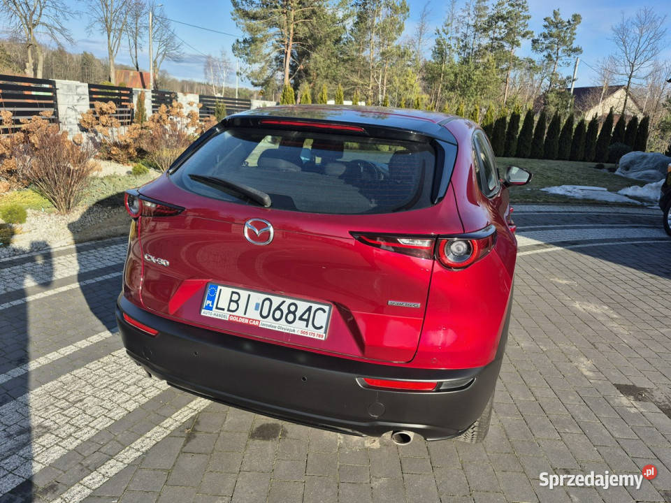 Mazda CX5 20 benzyna navi kamera grzana 1998cm3 Drelów