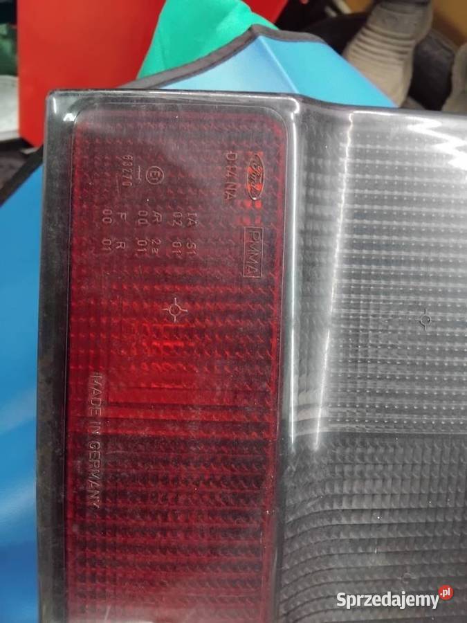scorpio lampa tył wielkopolskie Adamin sprzedam