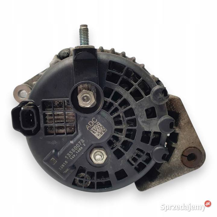ALTERNATOR Opel Antara Chevrolet Captiva 22 CDTI osobowe Pompy wspomagania Chełm