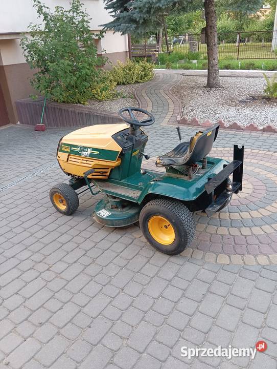Kosiarka traktorek yardguard 125 Briggs Rzeszów