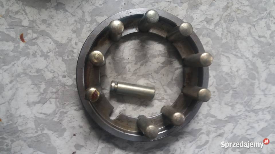 Sprzęgło blokady mostu star Kraków