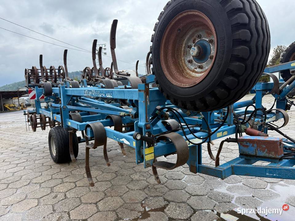 Agregat uprawowy Kockerling ExtraGruber 480 2008 Rolnictwo Nowa Ruda