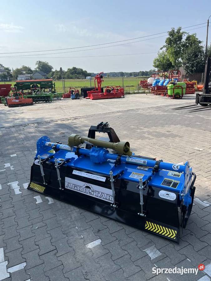 Glebogryzarka Polowa KS 200AGROSTAR Strumyk Kutno sprzedam