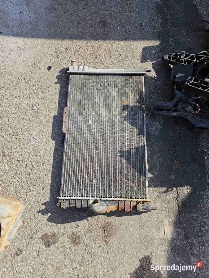 Chłodnica wody daweoo espero osobowe Łagów