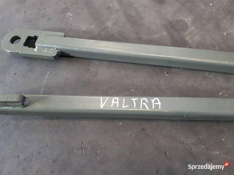 MOCOWANIE TRAKTOR VALTRA S 262 ODCIAGI Pozostałe