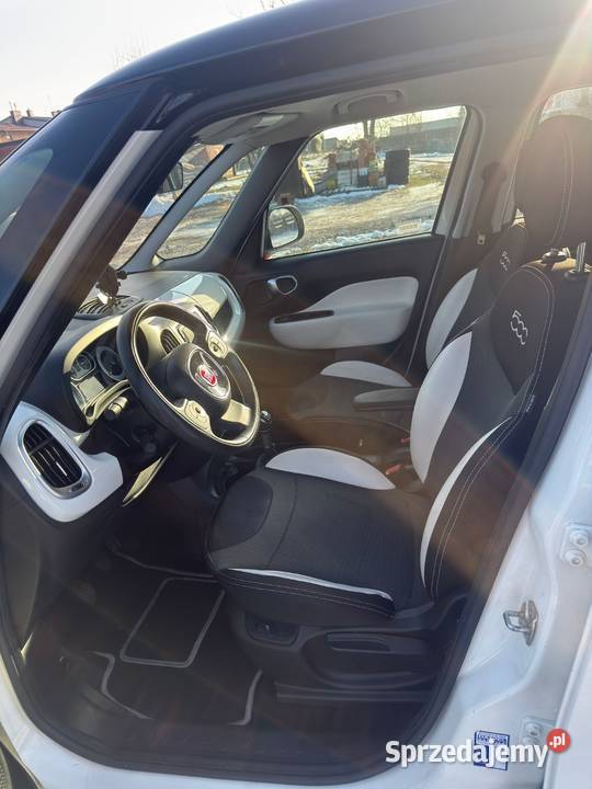 Fiat 500L 13 multijet Częstochowa