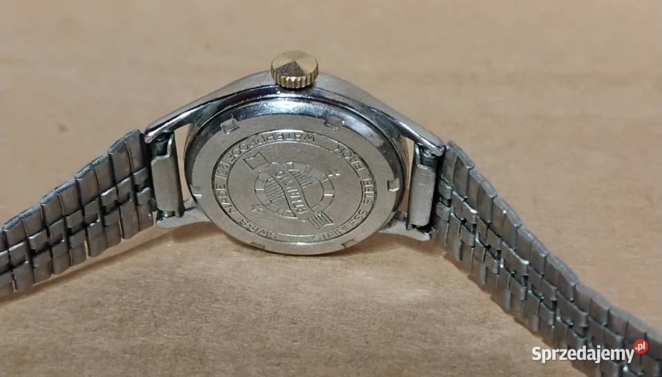 Zegarek Damski Atlantic 17 JEWELS Zegarki Opole
