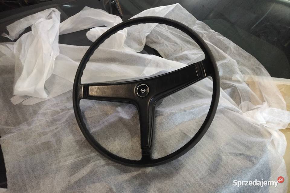 Kierownica Opel Diplomat Admiral Rekord C Białystok