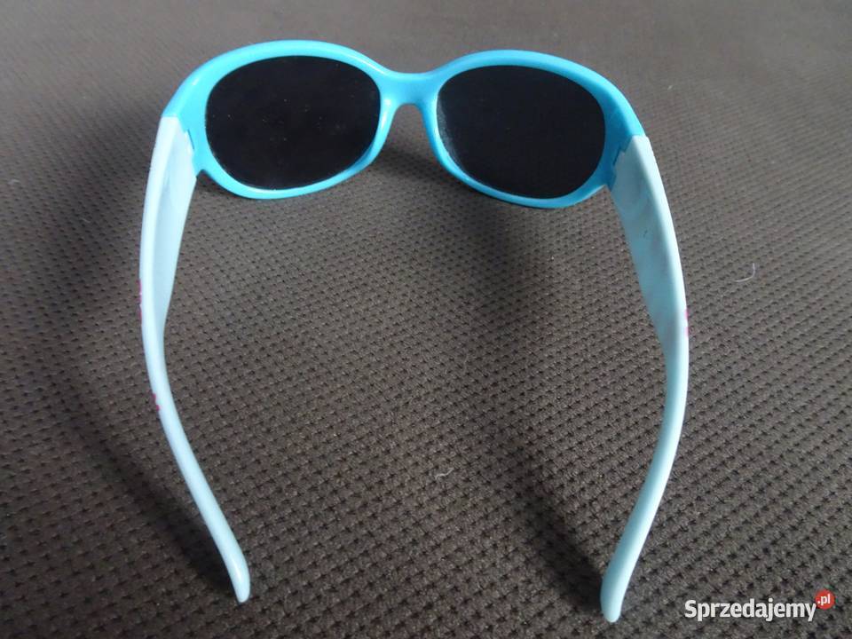 okulary przeciwsłoneczne dziewczynki Pozostałe Warszawa