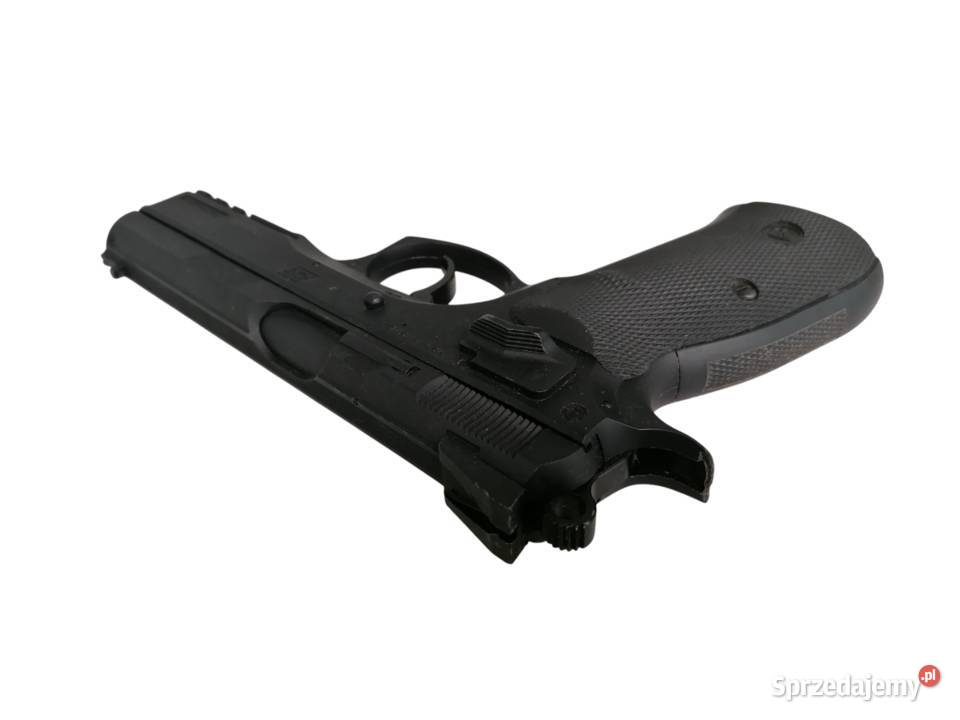 WIATROWKA WIATRÓWKA CZ 75 SP01 SHADOW 45 MM Sporty strzeleckie i myślistwo dolnośląskie Kłodzko