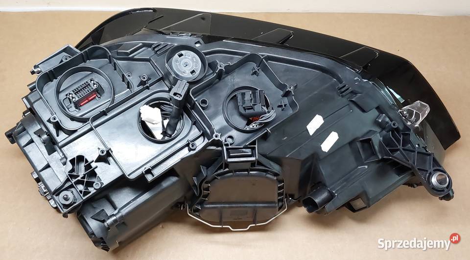 NOWA LAMPA PRAWA PRZÓD XENON LED VW SPORTSVAN osobowe dolnośląskie Mielęcin sprzedam