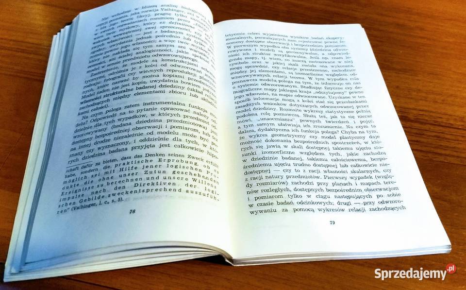 O narzędziach i przedmiotach poznania Izydora materiały dla nauczyciela Gdańsk sprzedam