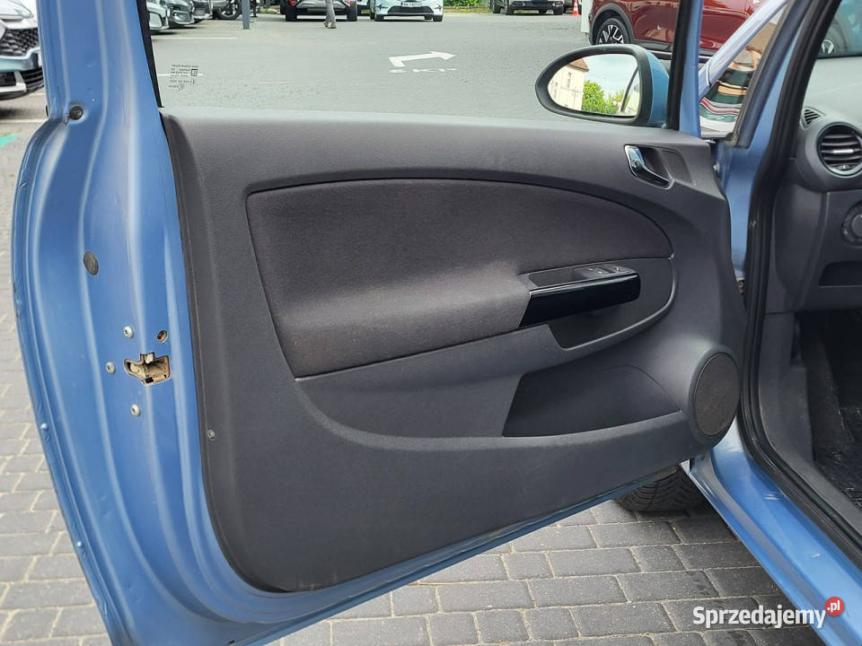 Opel Corsa 12 Benzyna Klimatyzacja D 20062014 Toruń