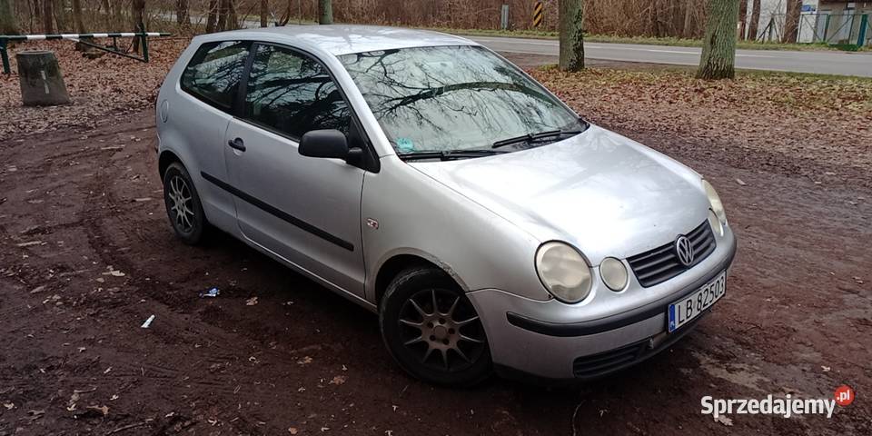 VW Polo 14 TDI Lublin