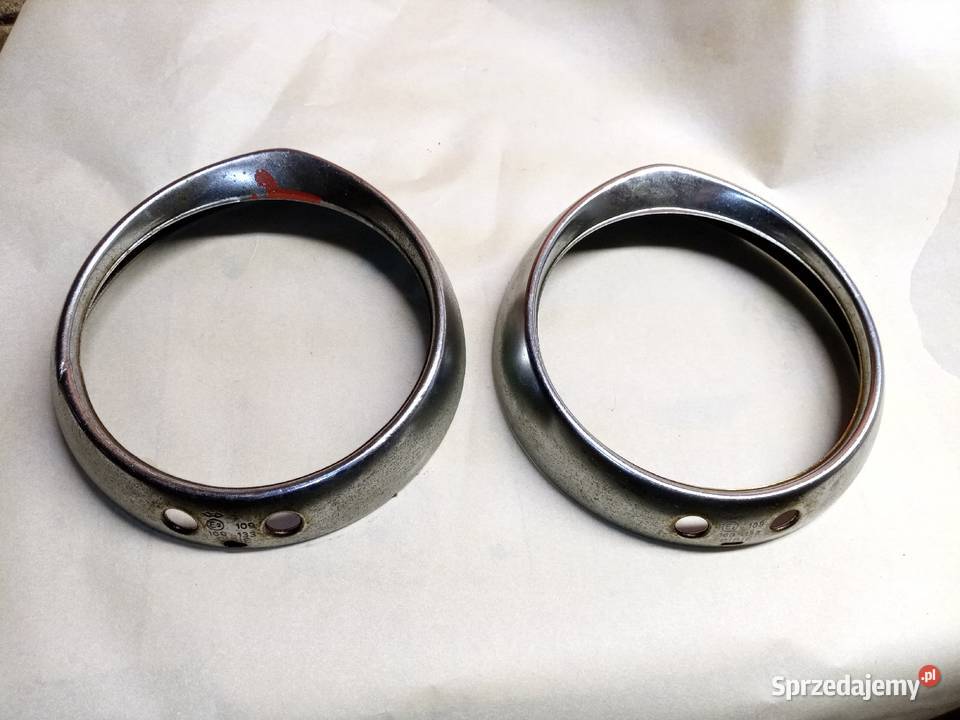 Ramka lampy skoda Mercedes ford Pozostałe podkarpackie Stalowa Wola