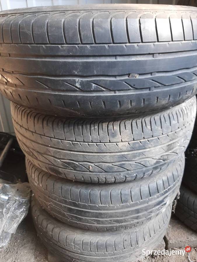Opel Renault Nissan Honda komplet kół alufelgi Ksawerów