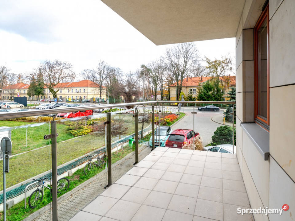 Mieszkanie Kraków Bartosza Głowackiego 6146m2 małopolskie