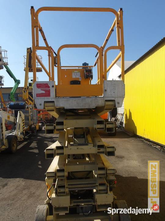 Podnośnik nożycowy zwyżka JLG 3246ES Rok produkcji 2006
