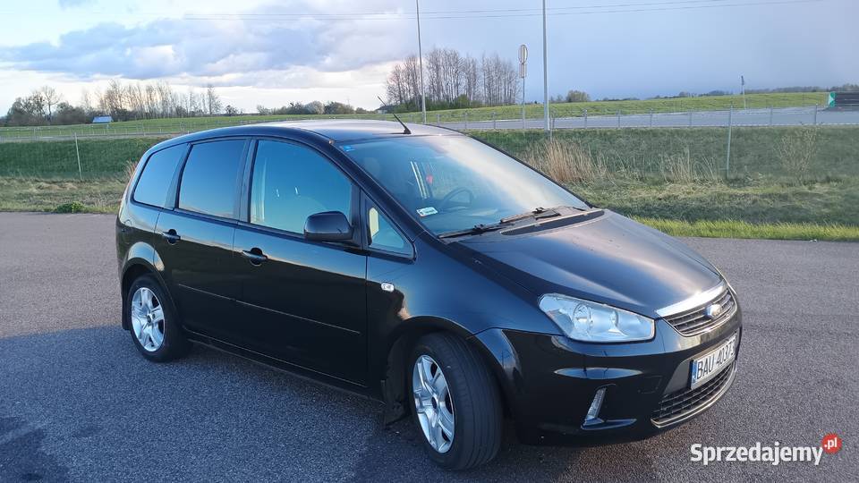 Ford C 2009r 20 TDCi Augustów sprzedam