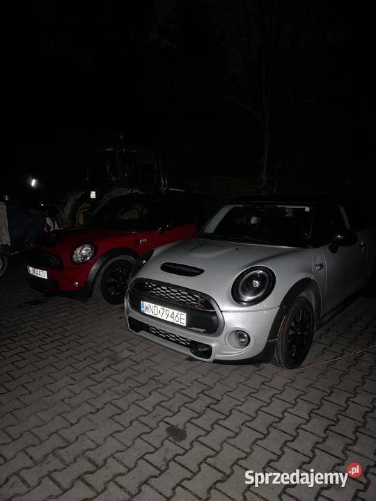 Mini Cooper S ESP Warszawa sprzedam
