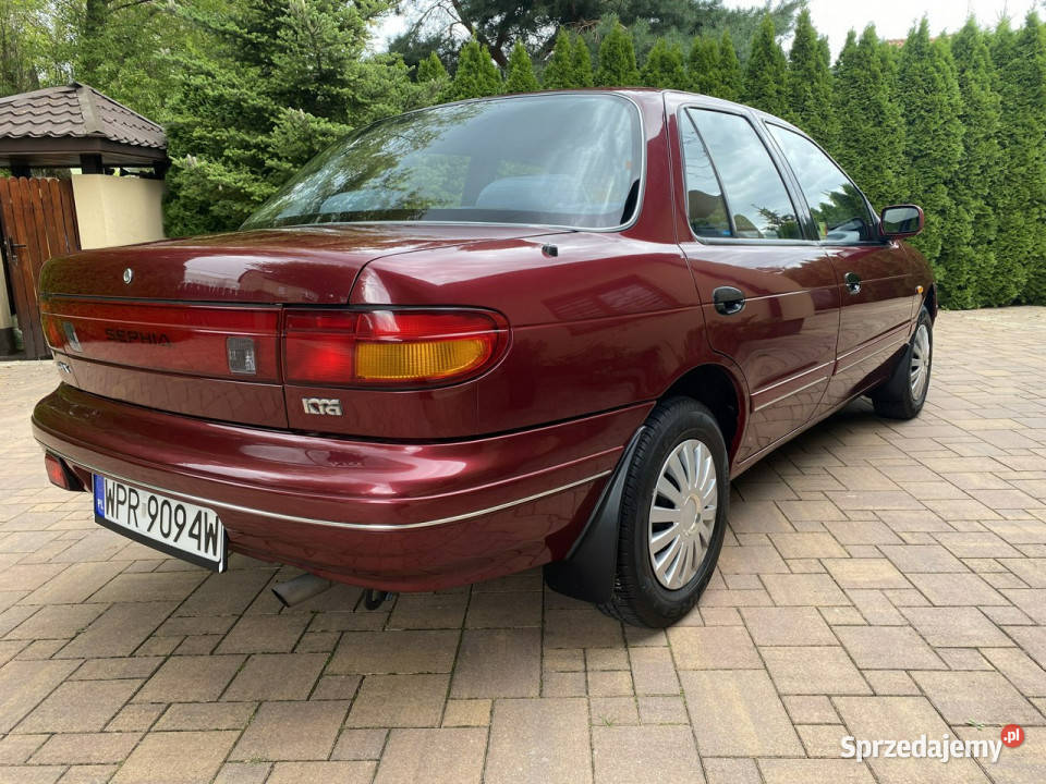 Kia Sephia I Wł do 062024r57 Stan super bez rdzy Pruszków