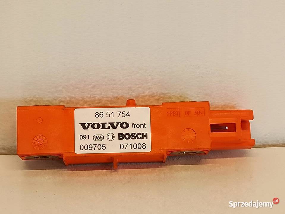 VOLVO XC90 SENSOR UDERZENIOWY 8651754 dolnośląskie