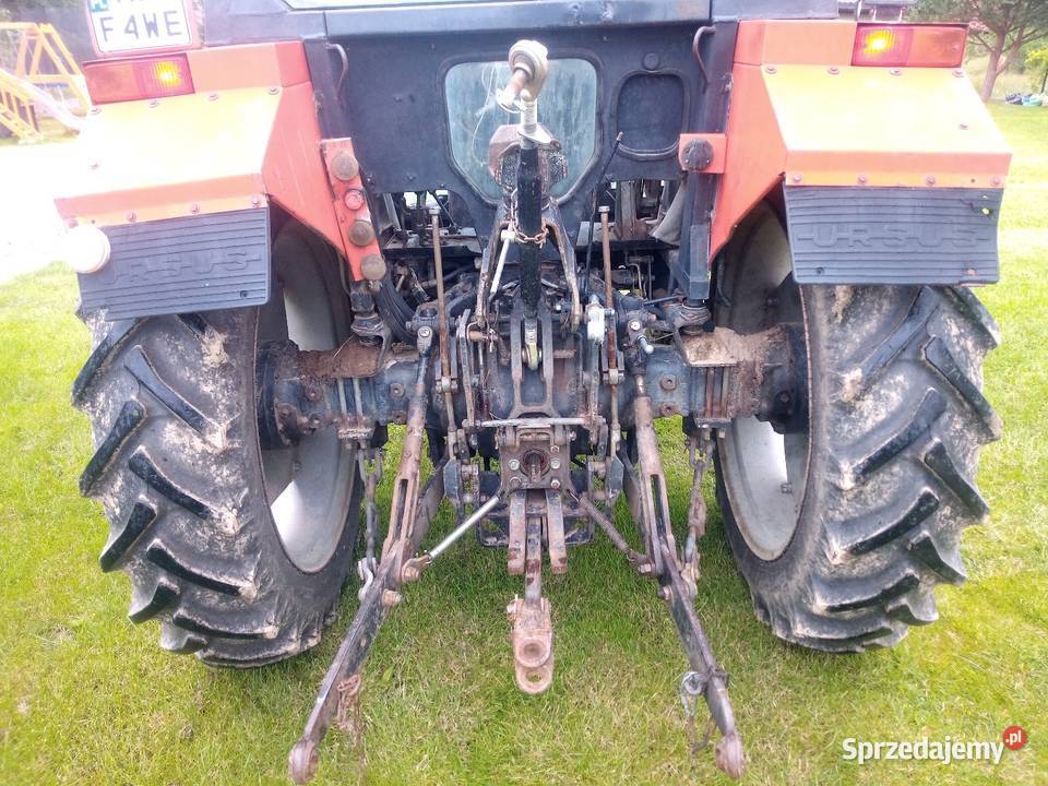 Ursus 4512 Perkins 4 Kielce