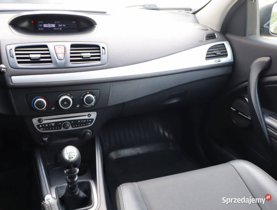 Renault Megane 19 dCi poduszka powietrzna Piaseczno