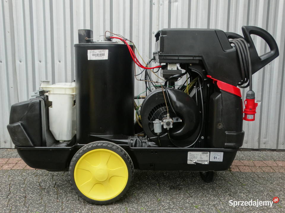 Myjka Ciśnieniowa Karcher HDS 895 M ECO duży Radom sprzedam