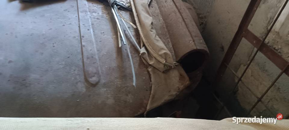 Triumph Spitfire 15 cabrio kompletny do Kopanino