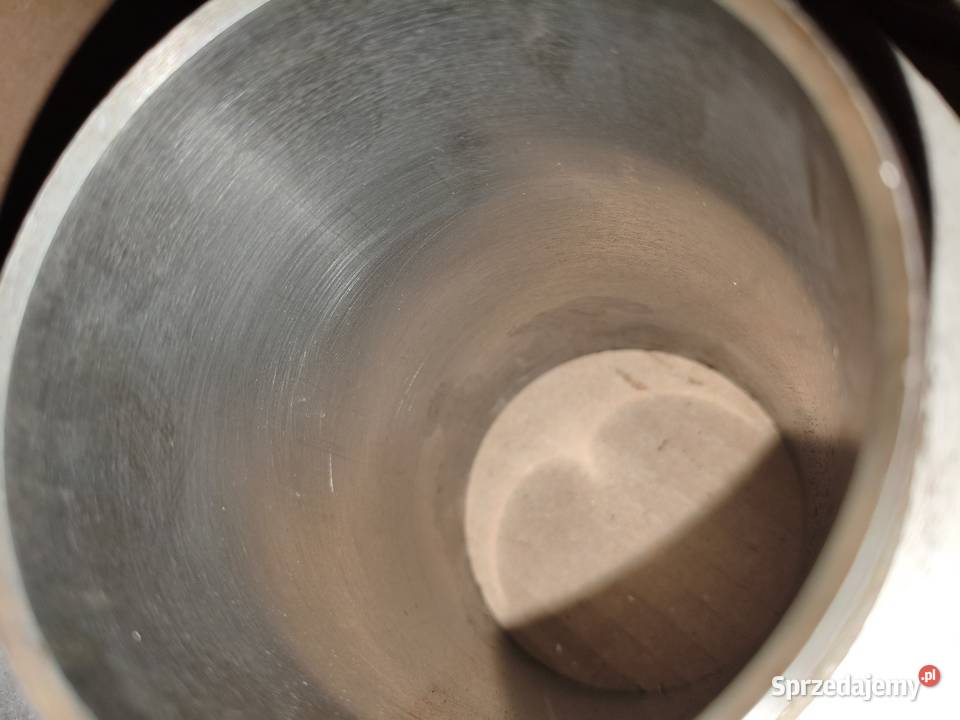 Cylindry nowe Dniepr MT K650 z nowymi tłokami Leszno