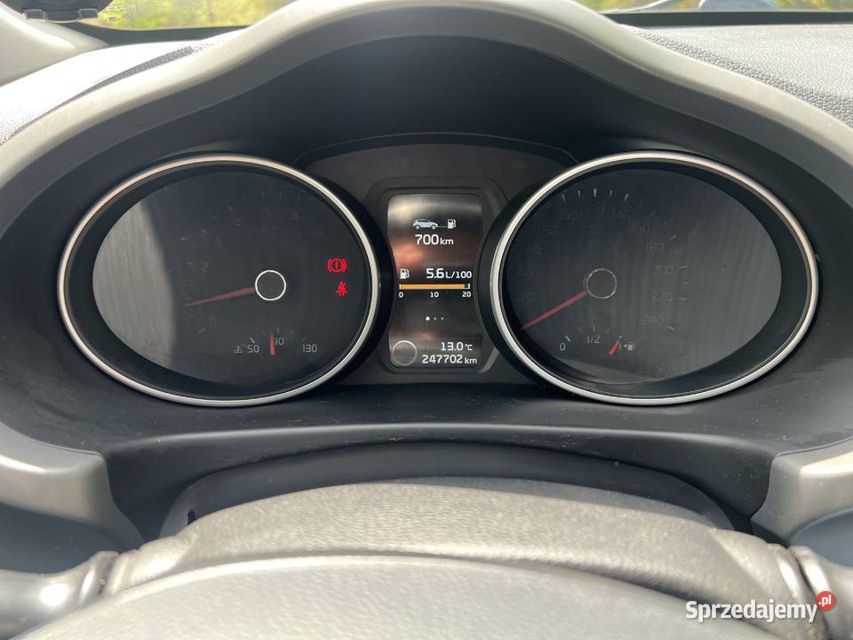 Kia Sportage II 2014 17CRDI 115hp Istebna sprzedam