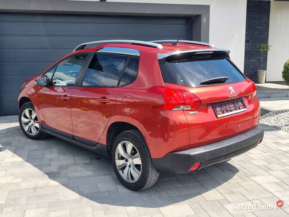 Peugeot 2008 2016 hdi 156000km Zamość