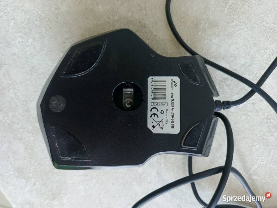Mysz gamingowa Tracer Bytom