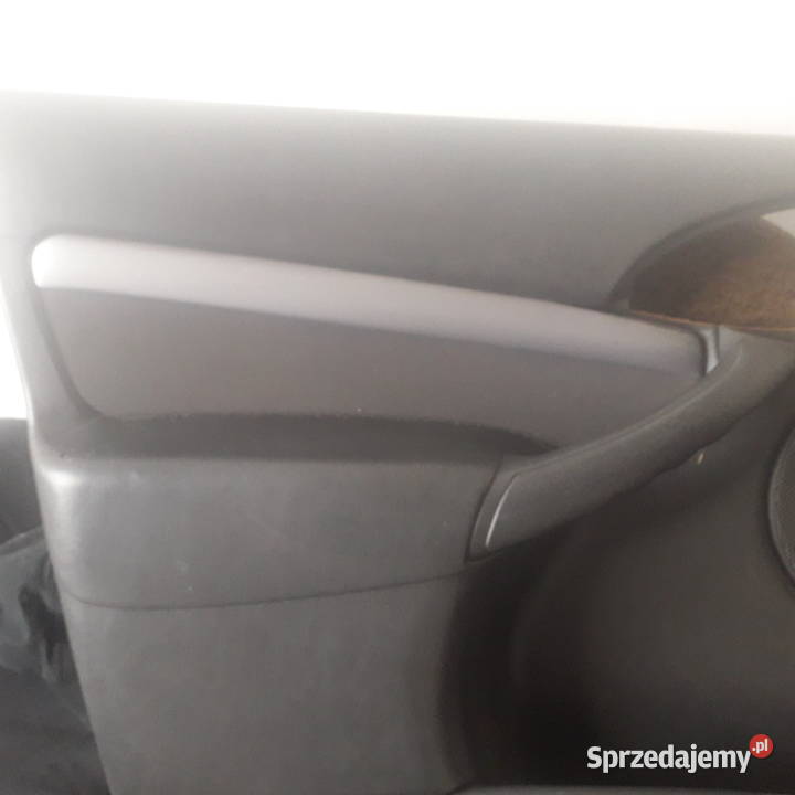 Komplet tapicerek Ford Focus mk1 Combi Żabno