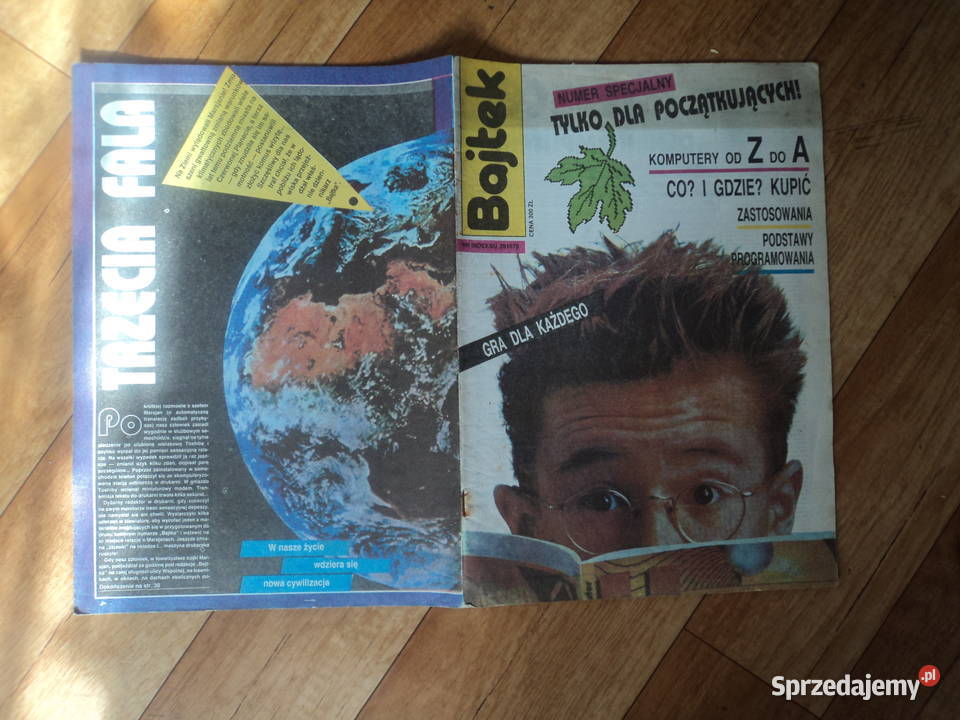 Bajtek wydanie specjalne Nowy Sącz