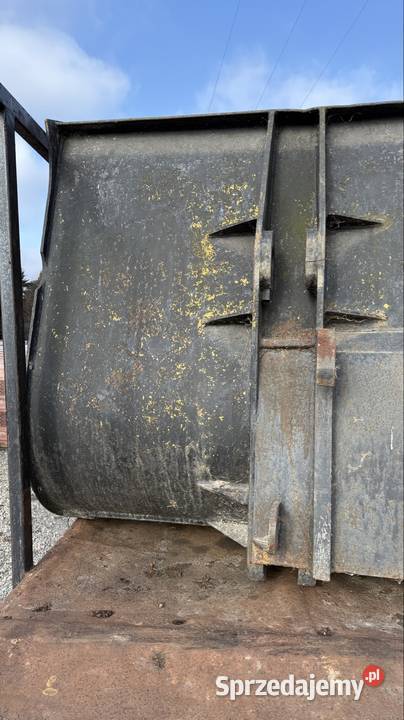 Łyżka do ładowarki hydrona podkarpackie Radomyśl Wielki