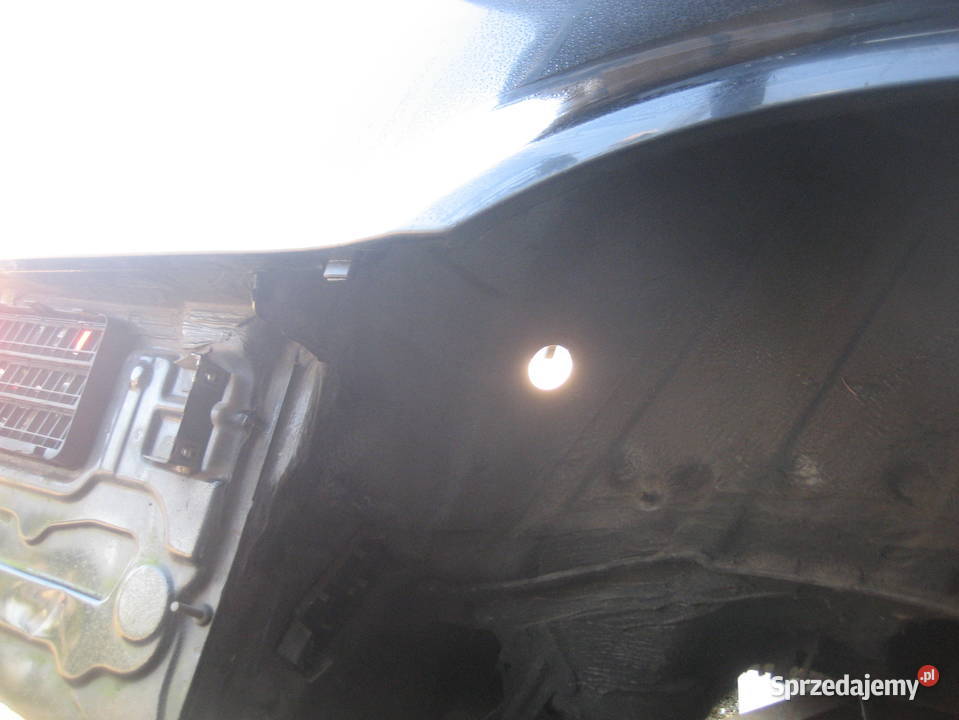 bmw 5 e39 kombi lift błotnik tył prawy Rakoniewice sprzedam