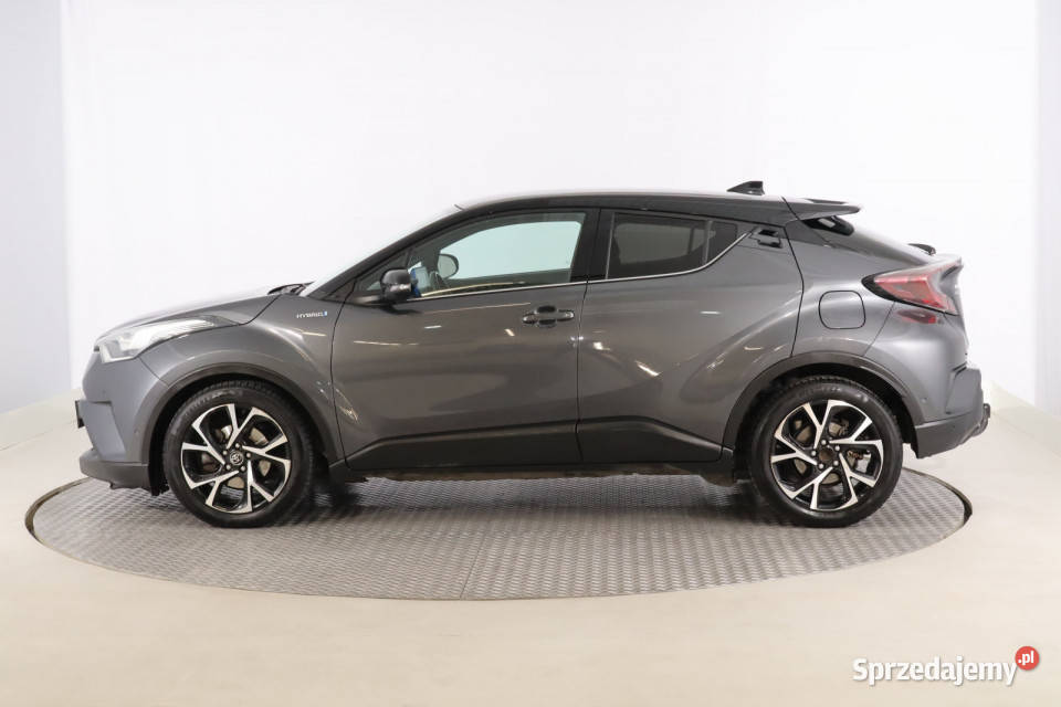 Toyota CHR 18 Hybrid asystent parkowania Zabrze